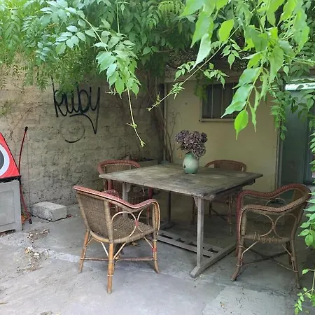 펜션 Maison De Maitre Laroque-des-Albères
